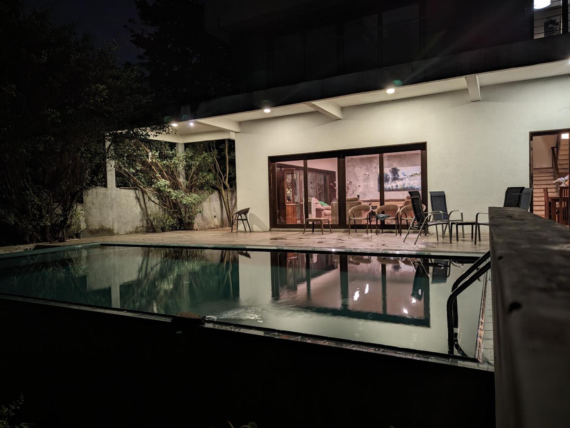 Thalangama Lakeview Lodge باتارامولا المظهر الخارجي الصورة