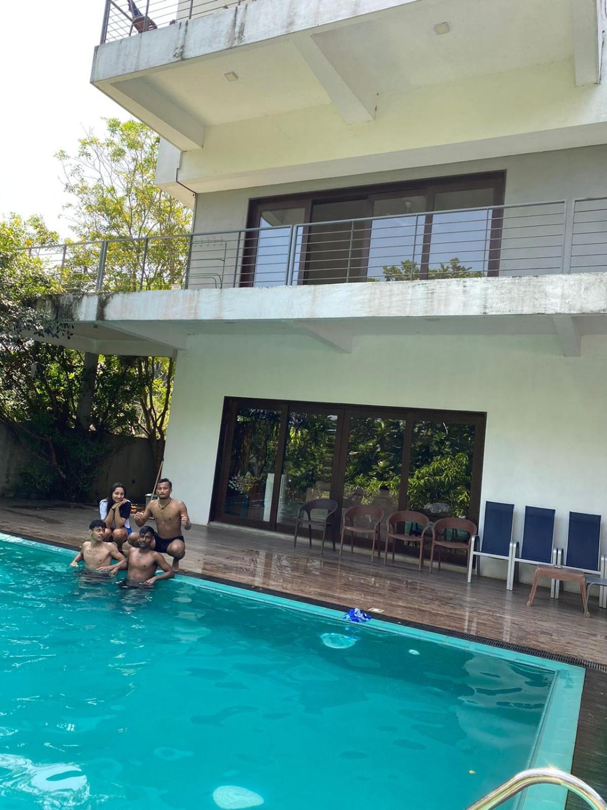 Thalangama Lakeview Lodge باتارامولا المظهر الخارجي الصورة