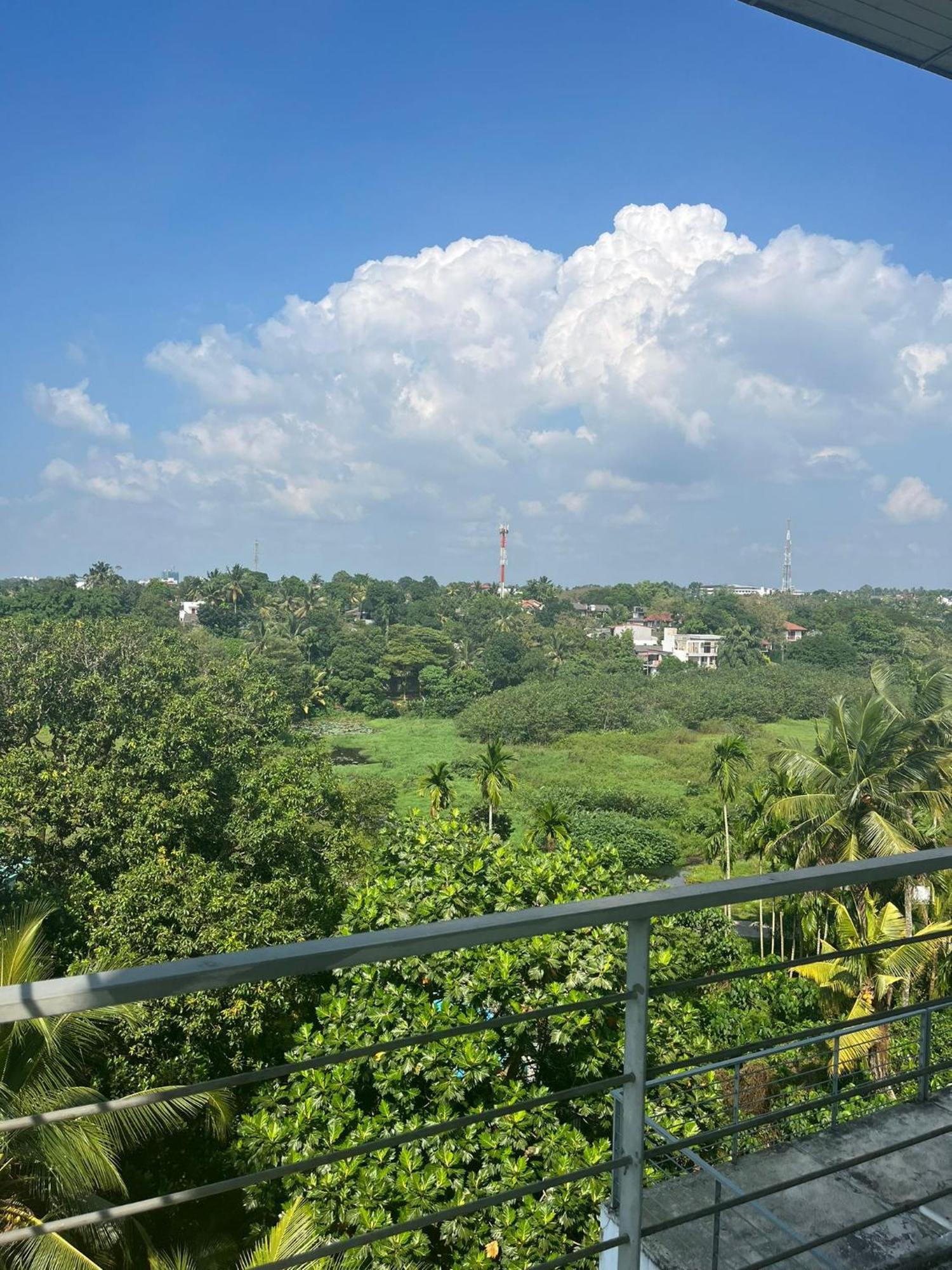 Thalangama Lakeview Lodge باتارامولا المظهر الخارجي الصورة