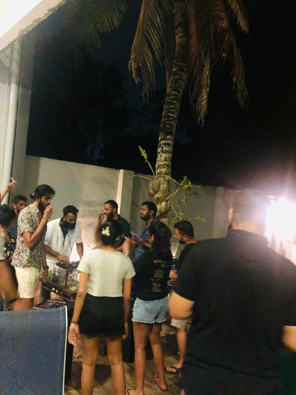 Thalangama Lakeview Lodge باتارامولا المظهر الخارجي الصورة